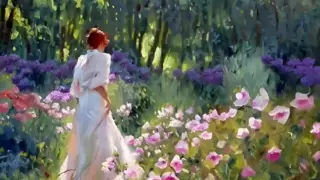 花和女孩 | 藏在城市里的诗意栖居地