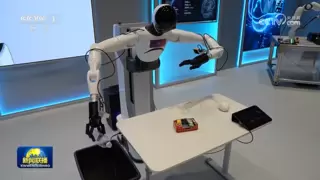 智元机器人“开挂”！向上汇报具身智能“黑科技”