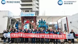 从技术攻坚到产业革新，明阳智能开辟储能市场化新路径