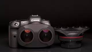 软硬件齐发力，佳能EOS虚拟现实系统赋能VR内容创作