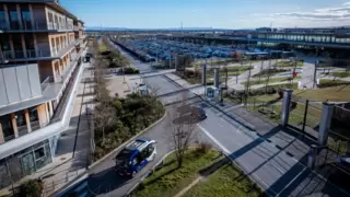 从法网接驳到高铁站服务，文远知行自动驾驶车辆驶入法国市场