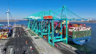 第三届天津国际航运展：ART机器人彰显“津港智造”硬核实力