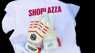 店匠科技赞助新加坡国门哈山·桑尼青训交流活动