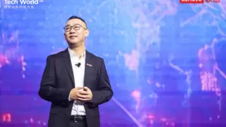 联想于海：天禧个人超级智能体只卷AI不卷人，是你的“AI牛马”