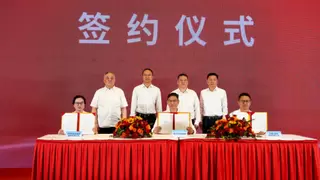 以软硬协同之力，铸智能制造之基 罗普特携手浪潮共建AI硬件制造基地加速赋能千行百业