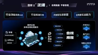 四维图新出任可信数据空间发展联盟理事单位 数据合规布局再获认可