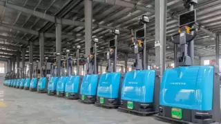 高访报道：艾吉威机器人共画中越智造合作共同体，驱动东南亚智造升级