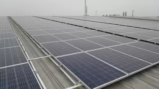 优科豪马苏州工厂二期屋顶光伏项目落地，年减碳超2000吨助推绿色制造