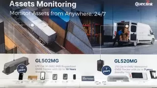 移为通信亮相全美车队峰会：AIoT+多模定位技术打通北美物流“端到端”资产可视化