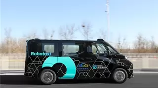 文远知行获Uber大力支持！自动驾驶规模化运营加速开启！