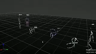 CMAvatar3.0首发！青瞳视觉携原力重新定义AI动捕