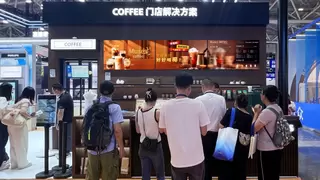 飞利浦商显闪耀CHINASHOP零售展，以智慧科技重绘零售价值图景