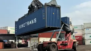 2025大湾区物流市场趋势进出口 为什么要在香港中转？