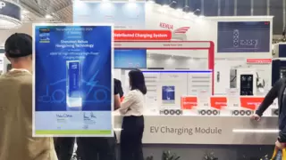 中国唯一，深圳科华斩获电动出行领域国际权威大奖！