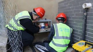 湖北移动AI助力数字乡村水务建设 村民喝上“放心水”