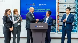 海辰储能发布欧版∞Power 6.25MWh 2h/4h系统产品，携手GCRPV加速“欧洲制造”