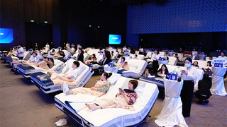 舒达iComfort智能床携AI黑科技登陆郑州，解锁酣畅睡眠新境界！