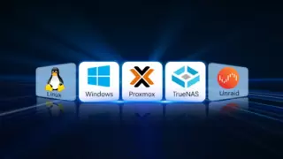 铁威马D4-320U：高性能USB3.2直连存储设备助力企业存储升级