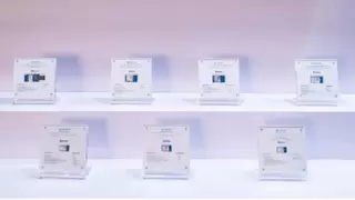 博联智能携全栈解决方案亮相LightFair，实力破局北美市场！