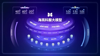 从通识到应用：海亮科服打造人工智能教育全场景解决方案