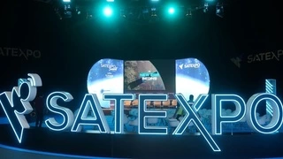 通宇通讯亮相2025 SATEXPO：空天地一体化卫星通信解决方案赋能全球通信
