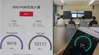 中兴通讯携手湖北移动、武汉大学打造全国首个50G-PON+Wi-Fi 7万兆全光校园示范网