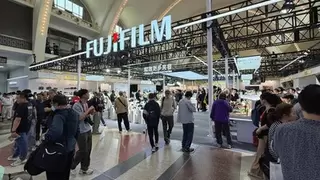 富士胶片携数码新品亮相P&E 2025 打造多场景影像新体验