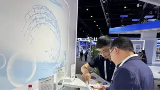 信而泰携产品亮相2025科博会，打造高速网络测试新标杆