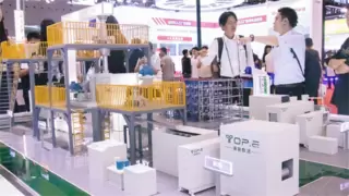 高能数造闪耀 CIBF 2025，以创新技术引领新能源智造新征程