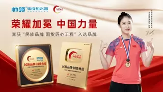 帅领闪耀新质国潮经济论坛，斩获殊荣引领行业新风尚