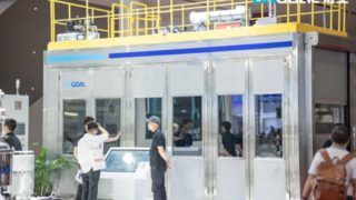 宏工科技CIBF 2025展示干法电极新突破，赋能锂电智造升级
