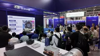 国产兆瓦级高功率密度航空发电系统AGS1000发布，性能达到国际一流水平