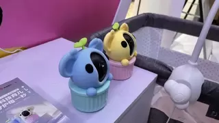 华为G7宝宝看护器首次亮相山东联通，用AI开启家庭育儿新体验