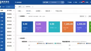 智邦国际一体化ERP：定义“企业一体化”转型新范式！