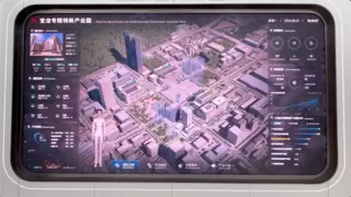 大屏“活”了！魔珐科技AI数字人正在重构线下空间服务