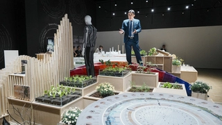 安吉尔携手同济大学亮相米兰国际三年展：以水科技书写 “动平衡” 的文明答卷