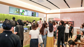 茉莉奶白五月全国百店同开，扩张势能再释放