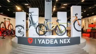 轻运动，趣出行！雅迪电动车开启潮流进阶新路径