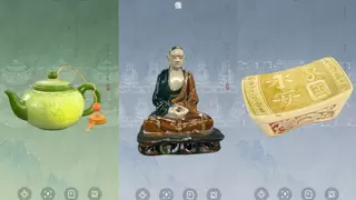 不用出国也能参观海外流失文物！百度百科启动「数字文物守护计划」