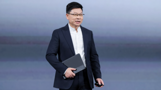 华为正式发布HUAWEI MateBook Fold 非凡大师，非凡大师家族迎来全新成员