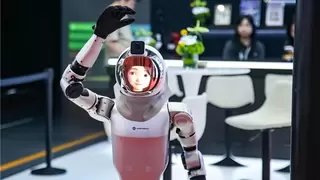 光峰科技将携“机器人之脸”参展2025全球人工智能终端展