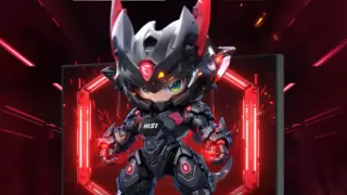 微星玄龙显示器：4K+双模狂飙，千元杀穿高端屏市场！