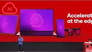 高通CEO安蒙亮相COMPUTEX 2025：骁龙X系列正成为PC的核心