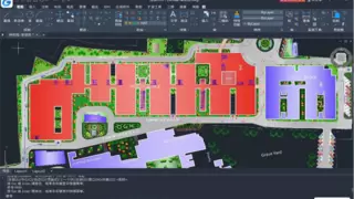 浩辰CAD+华为鸿蒙：跨应用接续，为工业设计提质增效