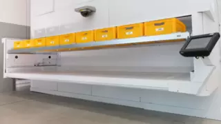 Modula摩登纳Flexibox新品国内首秀，开启智能仓储全新纪元