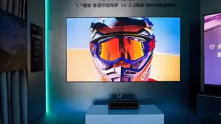 海信激光电视探索X1系列将于5月20日发布，三大核心体验重构家庭电影院标准