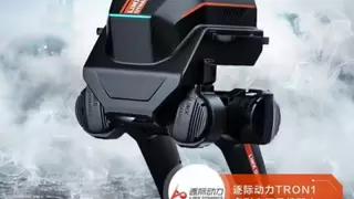 逐际动力LimX Dynamics TRON1机器人上线京东 售价79800元起