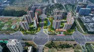 兴唐地产再拓版图！金牛区金泉街道61.74亩宅地落袋，新川雅境项目如期交付彰显实力