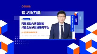 阿里云携手博登智能升级AI数据标注，打造全栈式数据服务平台