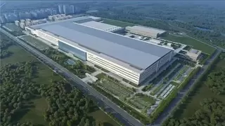 BOE（京东方）国内首条第8.6代AMOLED生产线提前4个月设备搬入！ 以行业新纪录加速全球OLED产业高端化跃迁